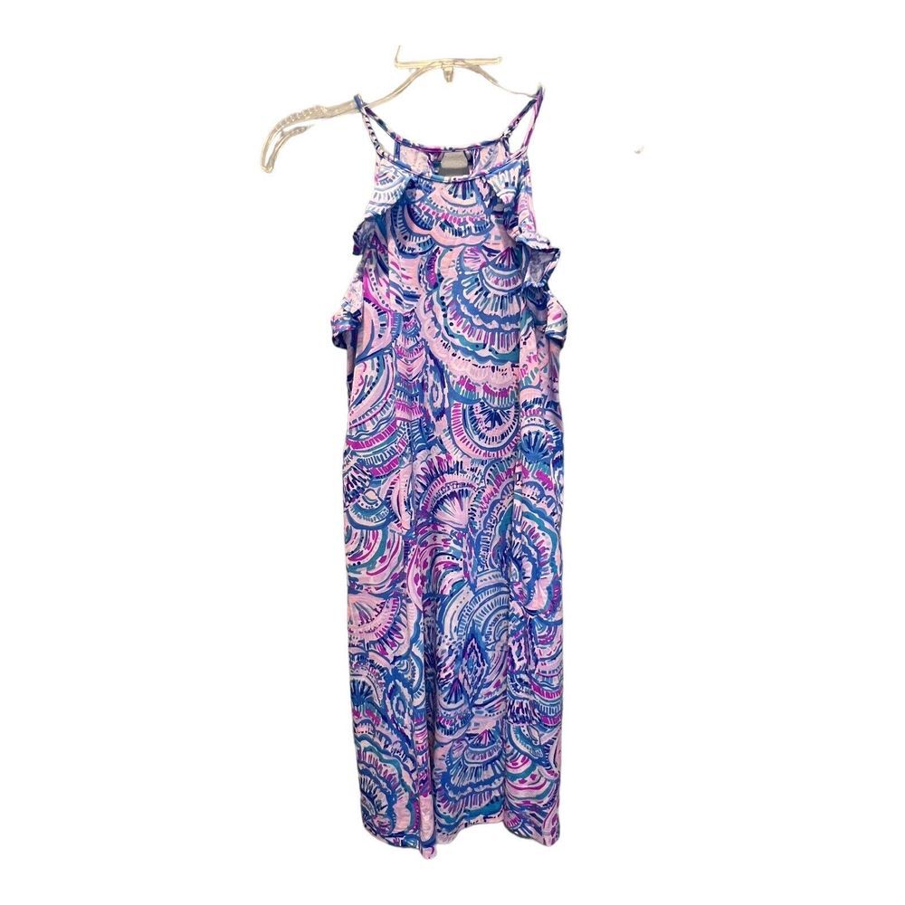 LillY Pulitzer Billie Dress Size XXS 100% Pima Cotton
